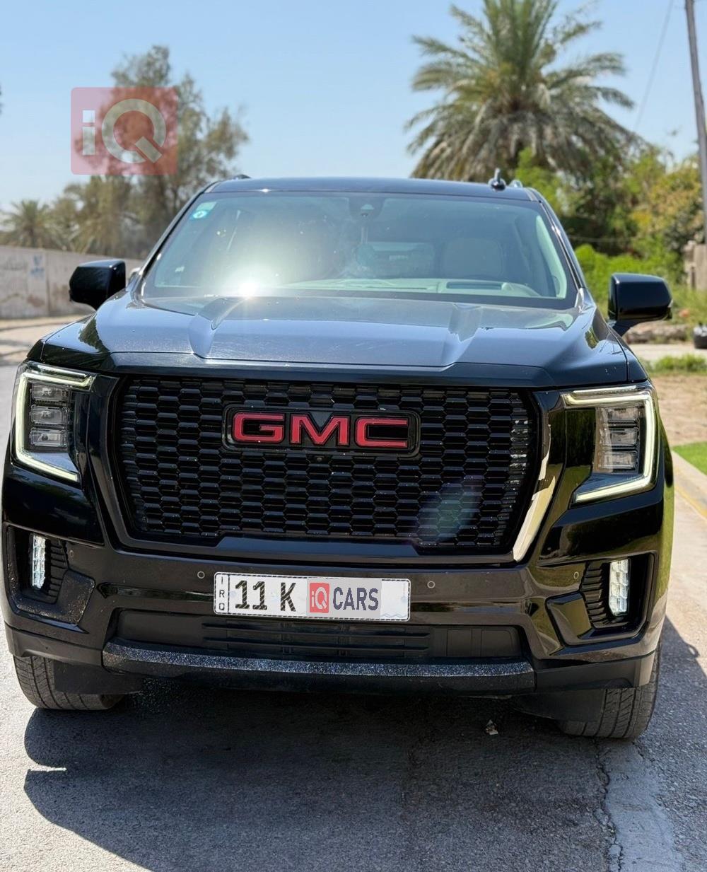 جی ئێم سی یوکۆن